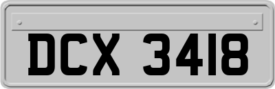 DCX3418