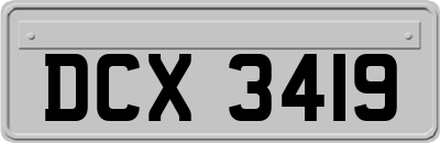 DCX3419