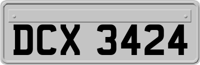 DCX3424