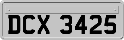 DCX3425