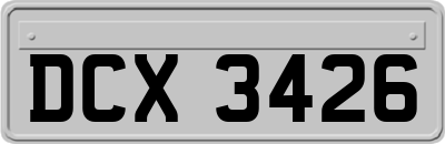 DCX3426