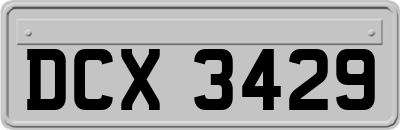 DCX3429