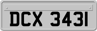 DCX3431