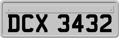 DCX3432