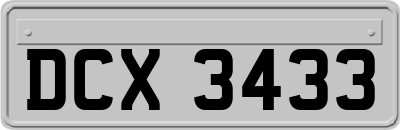 DCX3433