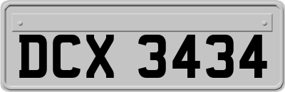 DCX3434