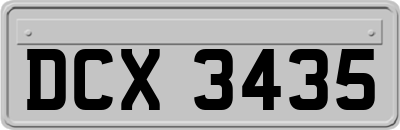 DCX3435