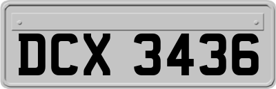DCX3436