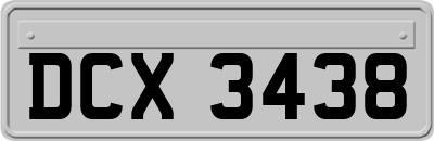 DCX3438