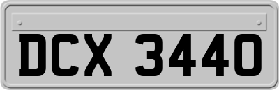 DCX3440