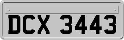 DCX3443