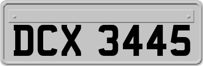 DCX3445