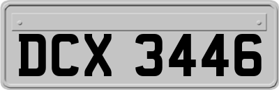 DCX3446