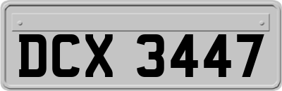 DCX3447