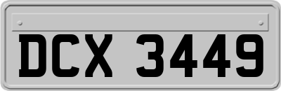 DCX3449