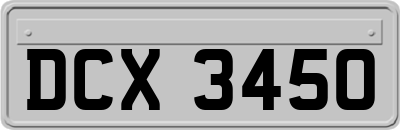 DCX3450