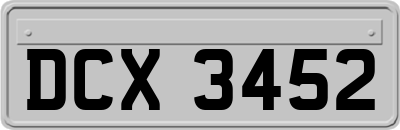 DCX3452