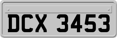 DCX3453