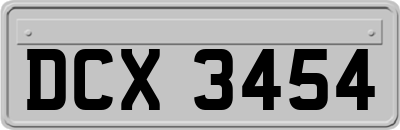 DCX3454