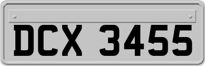 DCX3455