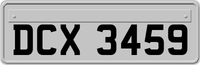 DCX3459