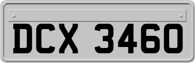 DCX3460