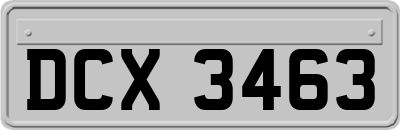 DCX3463
