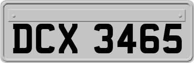 DCX3465