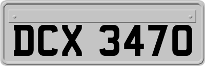 DCX3470