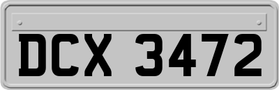 DCX3472