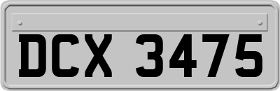 DCX3475