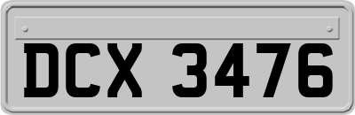 DCX3476