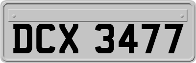 DCX3477