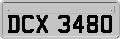 DCX3480