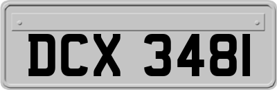 DCX3481