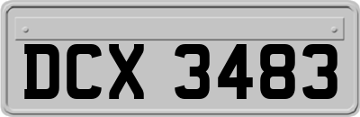 DCX3483