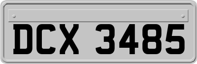DCX3485