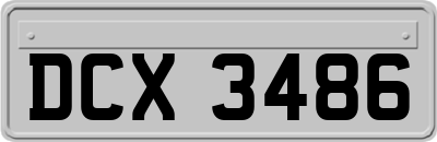 DCX3486