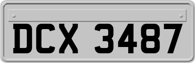 DCX3487