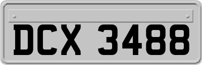 DCX3488