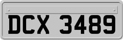 DCX3489