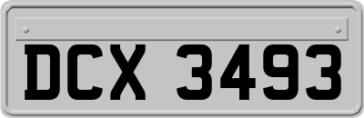 DCX3493