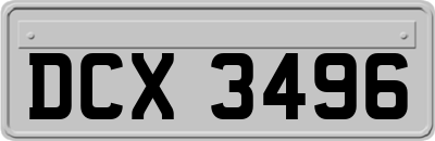 DCX3496