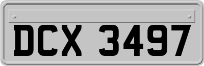 DCX3497