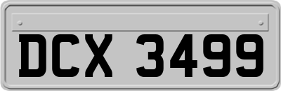 DCX3499