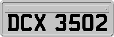 DCX3502