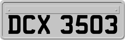 DCX3503