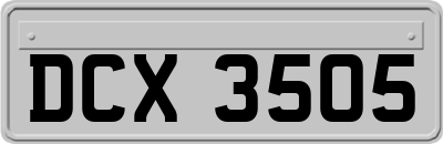 DCX3505