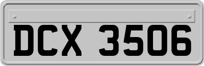DCX3506