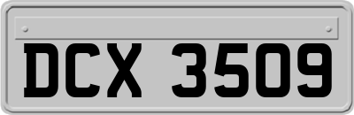 DCX3509